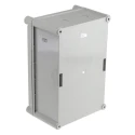 RS PRO 4-Pole DIN Rail Isolator Switch, IP65 Rated, 32A, 15 kW, 750V AC, Red Handle IP65