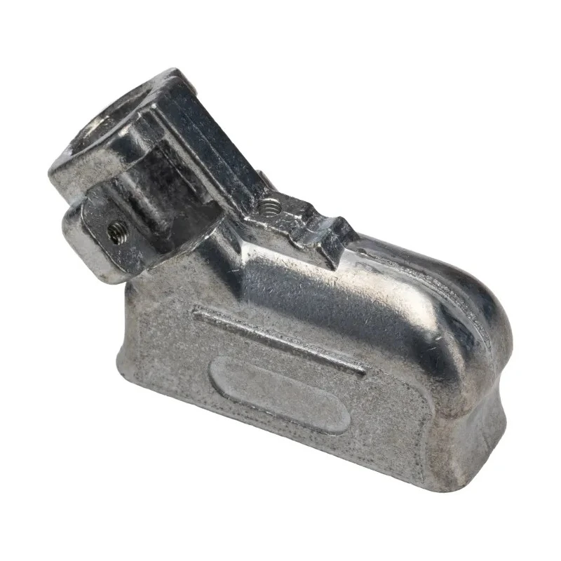 Cinch Solid Die Cast Right Angle D-Sub Backshell 15 Way Strain Relief RK000260000EL00