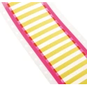 TE Connectivity Yellow White Print Heat Shrink Labels 50 mm Width 1000 Per Pack RPS-1K-22-18/2.0-4