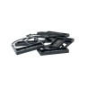 Schneider Electric Legend and Legend Holder Kit for Use with XB7 Series, XALK Series, XB4 Series, XB5 Series, XALE ZBY2326