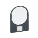 Schneider Electric Legend and Legend Holder Kit for Use with XB7 Series, XALK Series, XB4 Series, XB5 Series, XALE ZBY2326