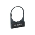 Schneider Electric Legend and Legend Holder Kit for Use with XB7 Series, XALK Series, XB4 Series, XB5 Series, XALE ZBY2326
