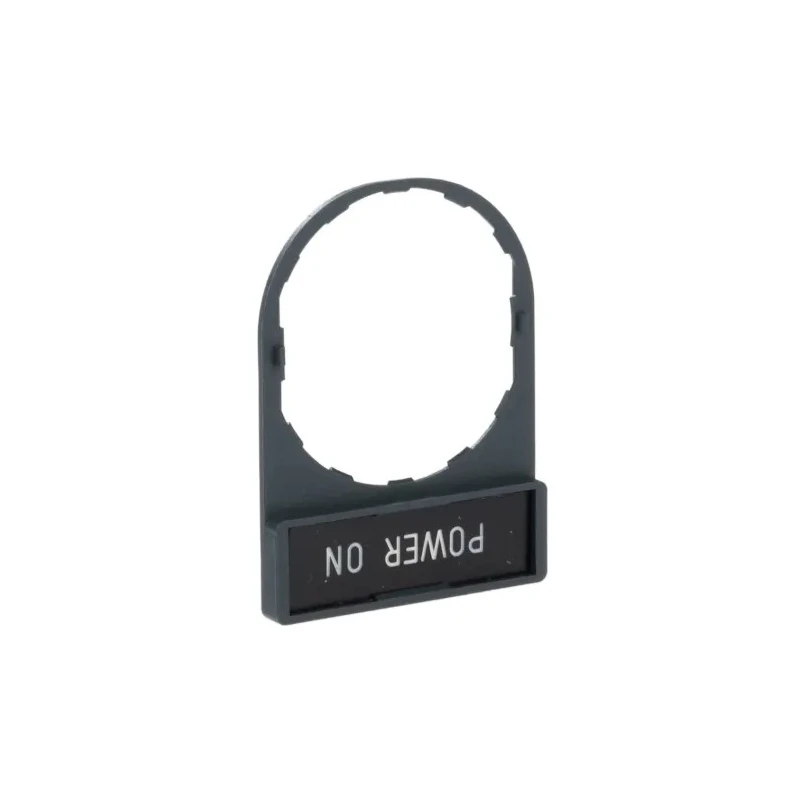 Schneider Electric Legend and Legend Holder Kit for Use with XB7 Series, XALK Series, XB4 Series, XB5 Series, XALE ZBY2326