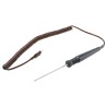 RS PRO Flat Spatula Air Temperature Probe, 125 mm Length, 5 mm Diameter, 300 °C Max 342-9022