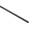 TE Connectivity Black Polyolefin Heat Shrink Tubing 2.4 mm Sleeve Diameter x 1.2 m Length 2:1 Shrink Ratio CRN-3/32-0-STK