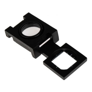 RS PRO Magnifier Magnifying Glass 10x Magnification 14 mm Lens Diameter 342-9325