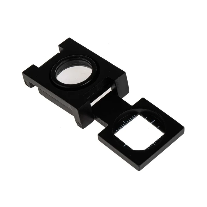 RS PRO Magnifier Magnifying Glass 10x Magnification 14 mm Lens Diameter 342-9325