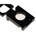 RS PRO Magnifier Magnifying Glass 10x Magnification 14 mm Lens Diameter 342-9325