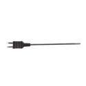 RS PRO General Purpose Temperature Probe 100 mm Length 3 mm Diameter 400 °C Max 342-9088