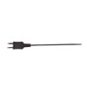 RS PRO General Purpose Temperature Probe 100 mm Length 3 mm Diameter 400 °C Max 342-9088