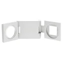 RS PRO Magnifier 8x Magnification, 20 mm Diameter 342-9404