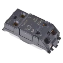 MK Electric 2 Way White 20A Switch Insert Module Grid Plus Series K4898 WHI