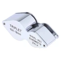 RS PRO Jewellers Loupe Magnifier 15x Magnification 18mm Diameter 342-9808