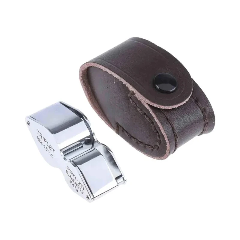 RS PRO Jewellers Loupe Magnifier 15x Magnification 18mm Diameter 342-9808