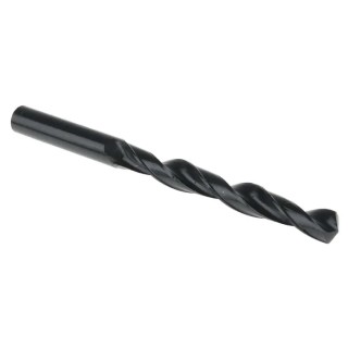 Volkel HSS High-Speed Steel Jobber Drill Bit 125mm Overall Length 9.5mm Shank Cylindrical LD/095
