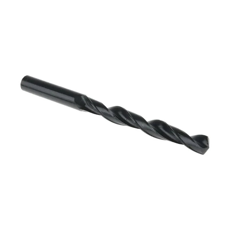 Volkel HSS High-Speed Steel Jobber Drill Bit 125mm Overall Length 9.5mm Shank Cylindrical LD/095