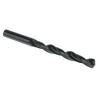 Volkel HSS High-Speed Steel Jobber Drill Bit 125mm Overall Length 9.5mm Shank Cylindrical LD/095