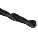 Volkel HSS High-Speed Steel Jobber Drill Bit 125mm Overall Length 9.5mm Shank Cylindrical LD/095