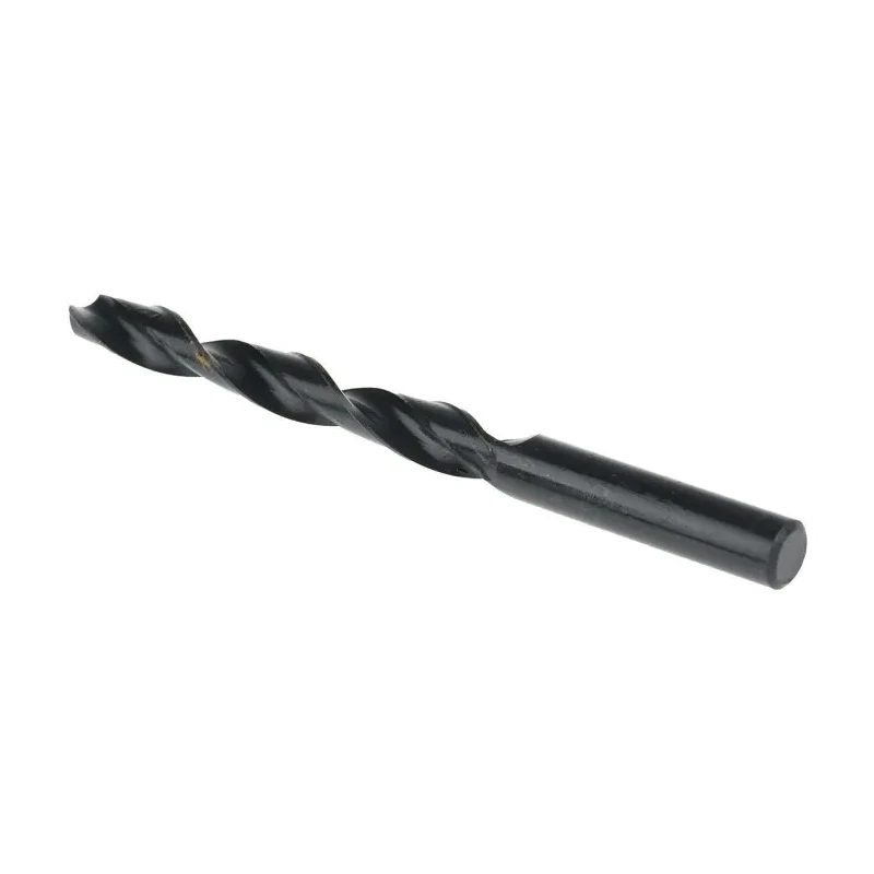 Volkel HSS High-Speed Steel Jobber Drill Bit 125mm Overall Length 9.5mm Shank Cylindrical LD/095
