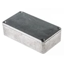 Hammond Die Cast Aluminium Enclosure IP54 31 mm x 112.4 mm x 60.5 mm 1590B
