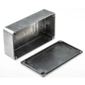 Hammond Die Cast Aluminium Enclosure IP54 31 mm x 112.4 mm x 60.5 mm 1590B