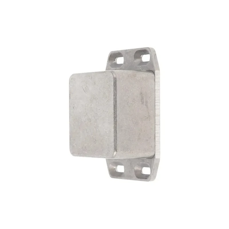 Hammond Flanged Die Cast Aluminium Enclosure IP54 31 mm x 50.5 mm x 50.5 mm 1590LBFL