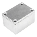 Hammond Eddystone Series Die Cast Aluminium Enclosure IP54, 31 mm x 53 mm x 38 mm 11451PSLA