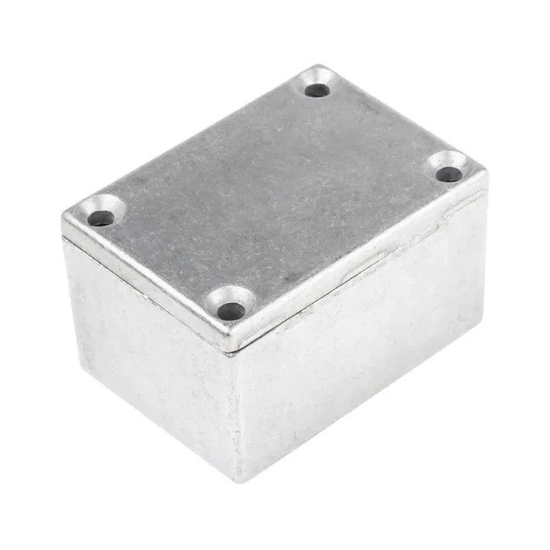 Hammond Eddystone Series Die Cast Aluminium Enclosure IP54, 31 mm x 53 mm x 38 mm 11451PSLA