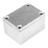 Hammond Eddystone Series Die Cast Aluminium Enclosure IP54, 31 mm x 53 mm x 38 mm 11451PSLA