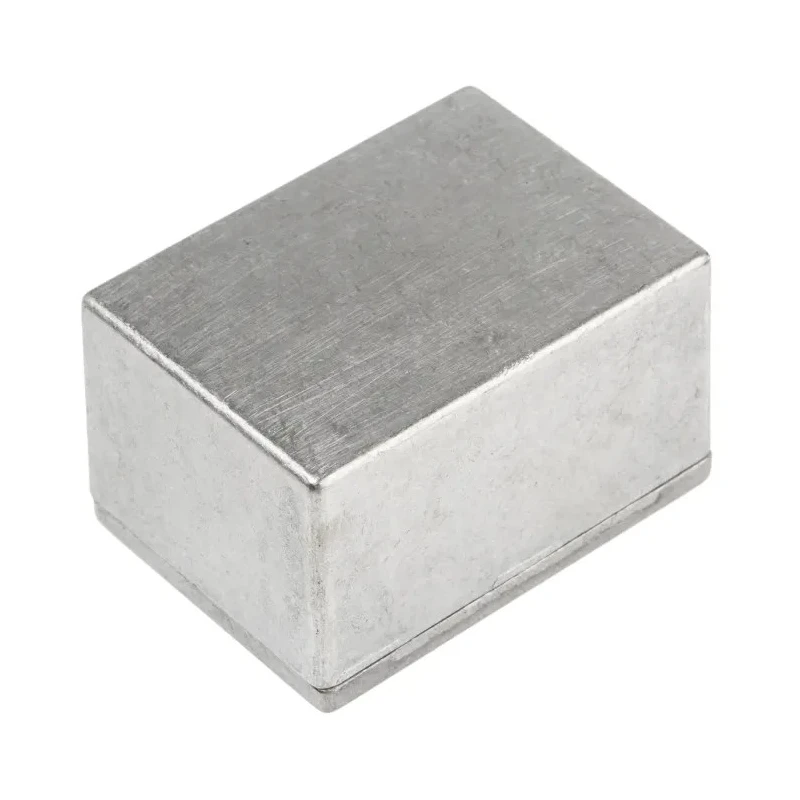 Hammond Eddystone Series Die Cast Aluminium Enclosure IP54, 31 mm x 53 mm x 38 mm 11451PSLA