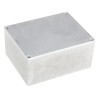 Hammond Eddystone Series Natural Lid Die Cast Aluminium Enclosure, IP54, 57 mm x 119 mm x 94 mm 26908PSLA