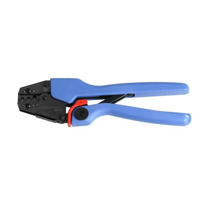 Facom Série 306 Professional Crimp Tool for Wire Ferrules Adjustable Ratchet 0.5 - 6 mm Capacity 985755