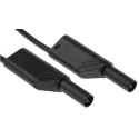 Hirschmann Test & Measurement Test Lead 32A 1000 V AC/DC Black 500 mm 934087100