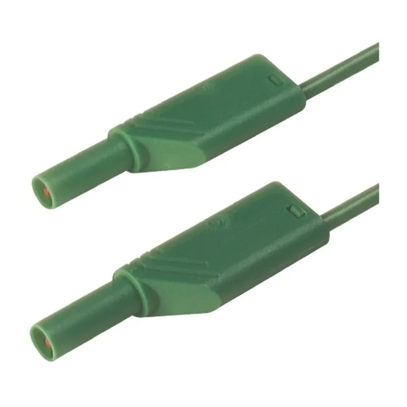 Hirschmann Test & Measurement Connector Test Lead 16A, 1000 V AC/DC, 1 m Lead Length 934095104