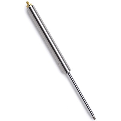 RS PRO Stainless Steel Gas Strut with Ball & Socket Joint 440 mm Extended Length 200 mm Stroke SXV6050500004