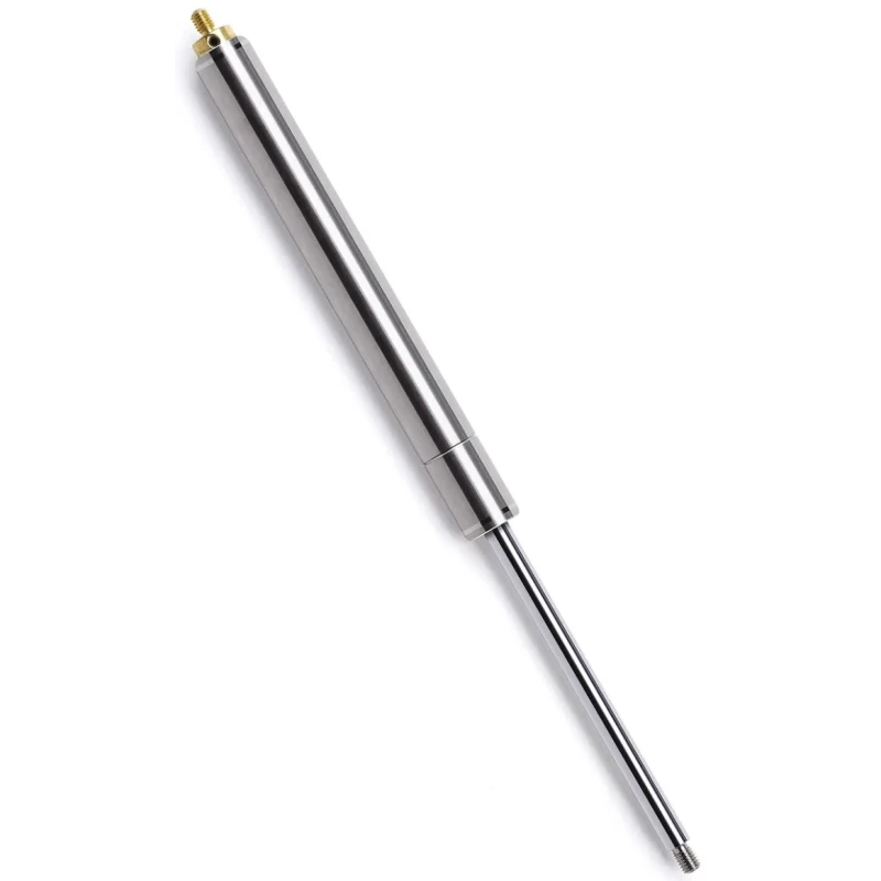 RS PRO Stainless Steel Gas Strut with Ball & Socket Joint 440 mm Extended Length 200 mm Stroke SXV6050500004
