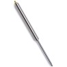 RS PRO Stainless Steel Gas Strut with Ball & Socket Joint 440 mm Extended Length 200 mm Stroke SXV6050500004
