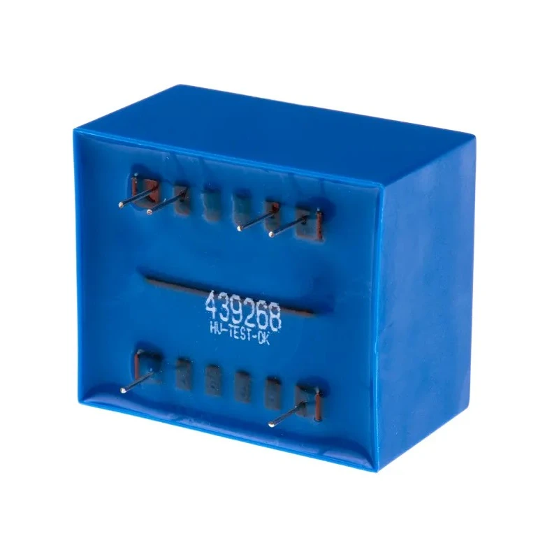 Block 15 V AC 2 Output Through Hole PCB Transformer 10 VA VC 10/2/15