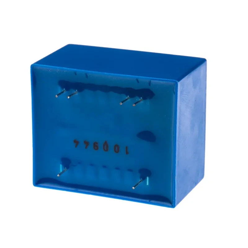 Block Pin Mount 16VA 2 x 12 V AC 230 V AC 2 Output PCB Transformer VC 16/2/12