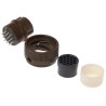 ITT Cannon Copper Alloy Straight 19 Way Cable MIL Spec Circular Connector Female Contacts Shell Size 14 KPT06F14-19S