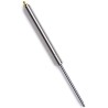 RS PRO Stainless Steel Gas Strut with Ball & Socket Joint 300mm Stroke Length 645mm Extended Length SXY1A8A800004