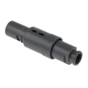 LEMO Circular Connector, 3 Contacts, Cable Mount, 14 mm Connector Size, Plug, Female Contact, IP50 PAH.N0.3GL.LC65GZ