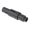 LEMO Circular Connector, 3 Contacts, Cable Mount, 14 mm Connector Size, Plug, Female Contact, IP50 PAH.N0.3GL.LC65GZ