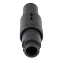 LEMO Circular Connector, 3 Contacts, Cable Mount, 14 mm Connector Size, Plug, Female Contact, IP50 PAH.N0.3GL.LC65GZ
