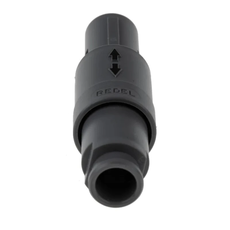 LEMO Circular Connector, 3 Contacts, Cable Mount, 14 mm Connector Size, Plug, Female Contact, IP50 PAH.N0.3GL.LC65GZ