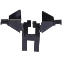 ITT Cannon TSTRECT Series ABS Straight D-Sub Backshell, 12 Way Strain Relief TST12AH00 / 192923-5980