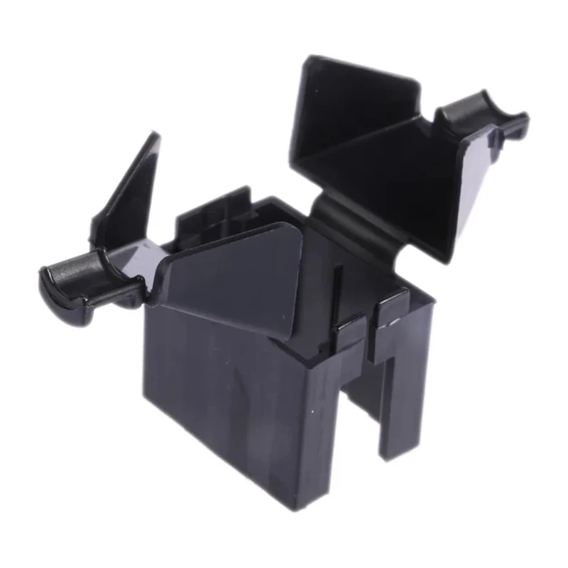 ITT Cannon TSTRECT Series ABS Straight D-Sub Backshell, 12 Way Strain Relief TST12AH00 / 192923-5980