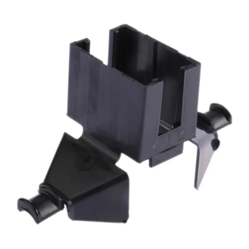 ITT Cannon TSTRECT Series ABS Straight D-Sub Backshell, 12 Way Strain Relief TST12AH00 / 192923-5980