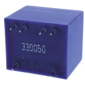 Block PCB Transformer 2 x 12 V AC 2 Output Pin, 230 V AC Primary, 2.3 VA Power, Pin Mount VB 2.3/2/12
