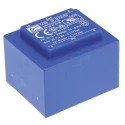 Block PCB Transformer 2 x 9 V AC 2 Output Pin, 3.2 VA, 230 V AC Primary, Short Circuit Proof VB 3.2/2/9